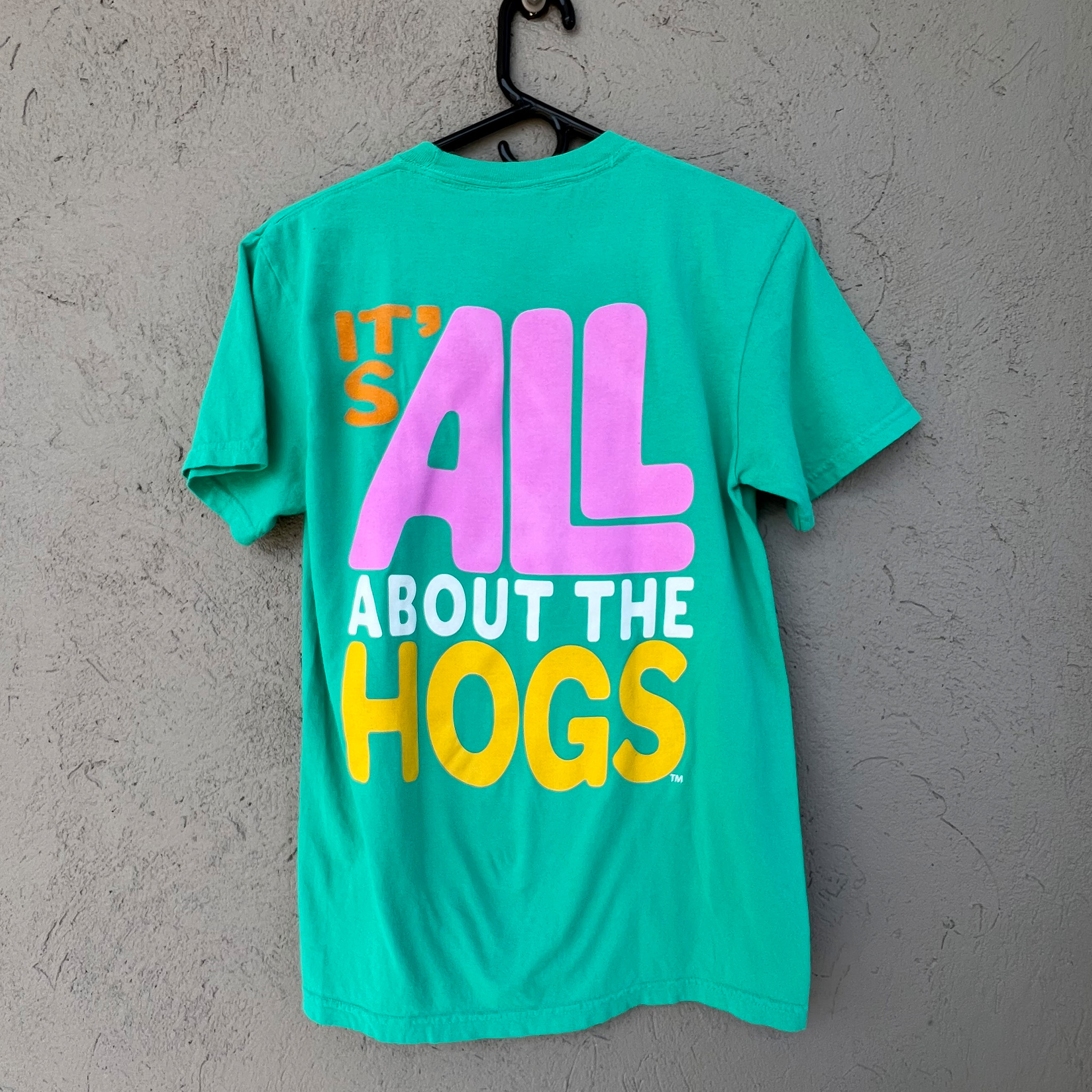 All About The Hogs