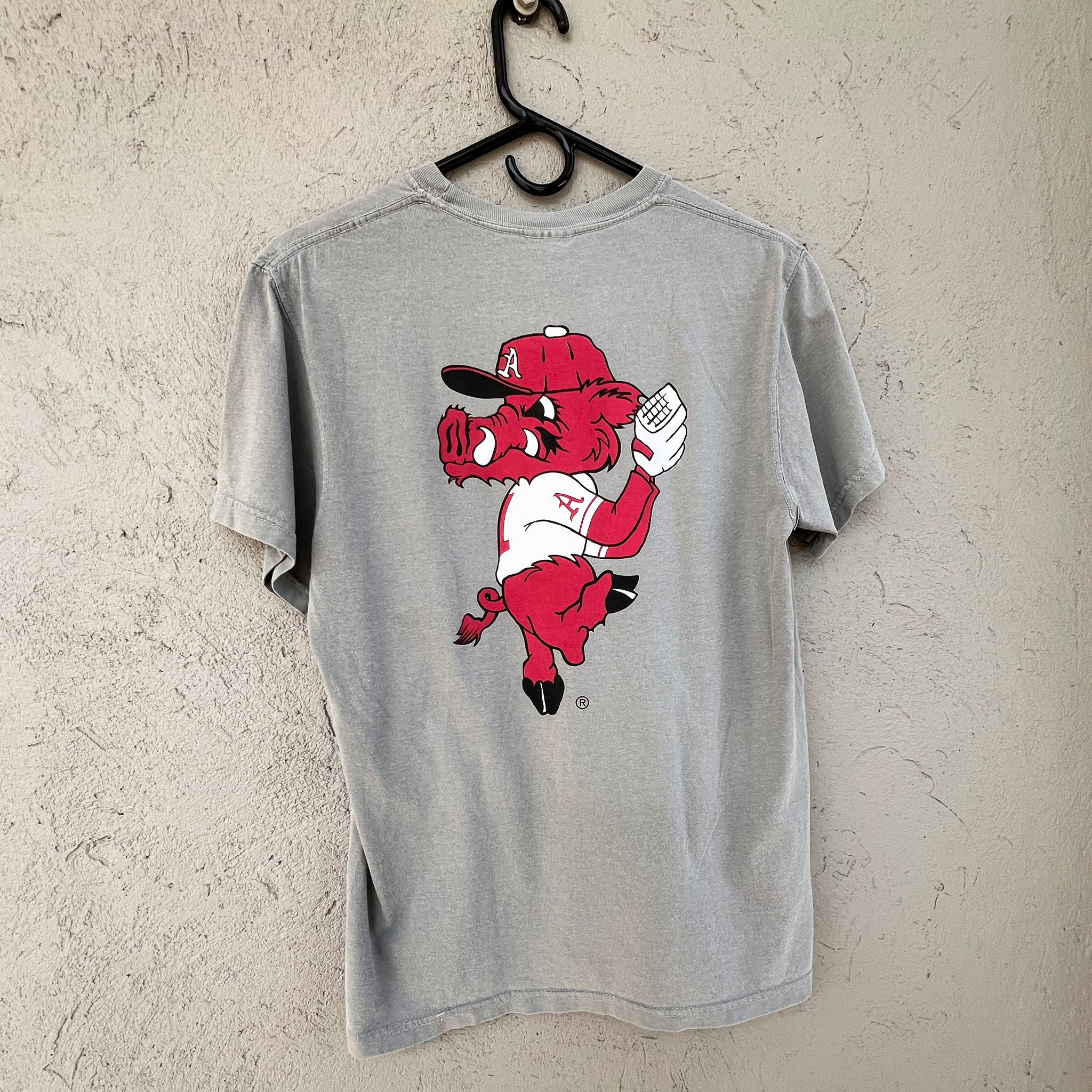 Pitching Ribby Short Sleeve