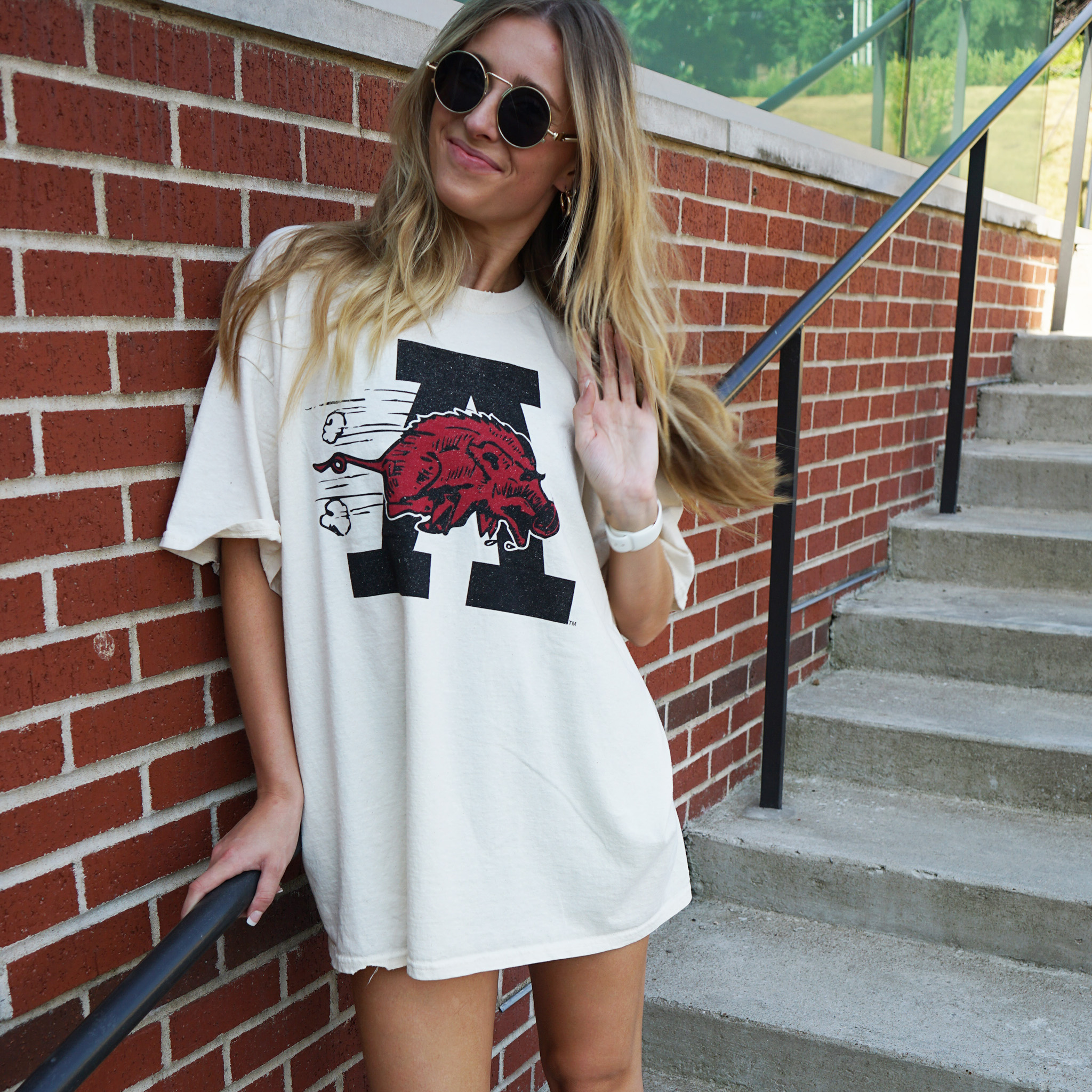 Black & Red 1964 Hog