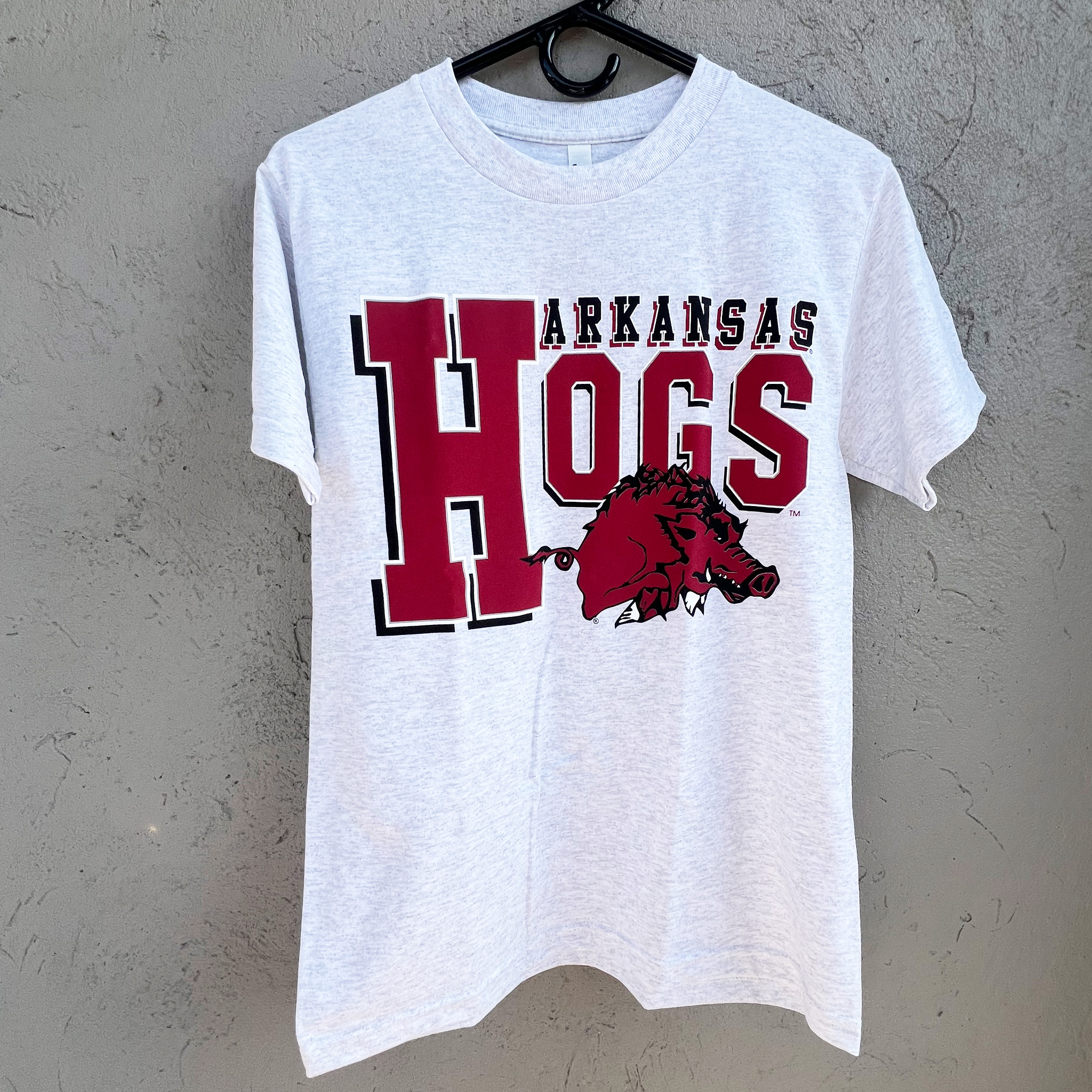 Arkansas Hogs Short Sleeve