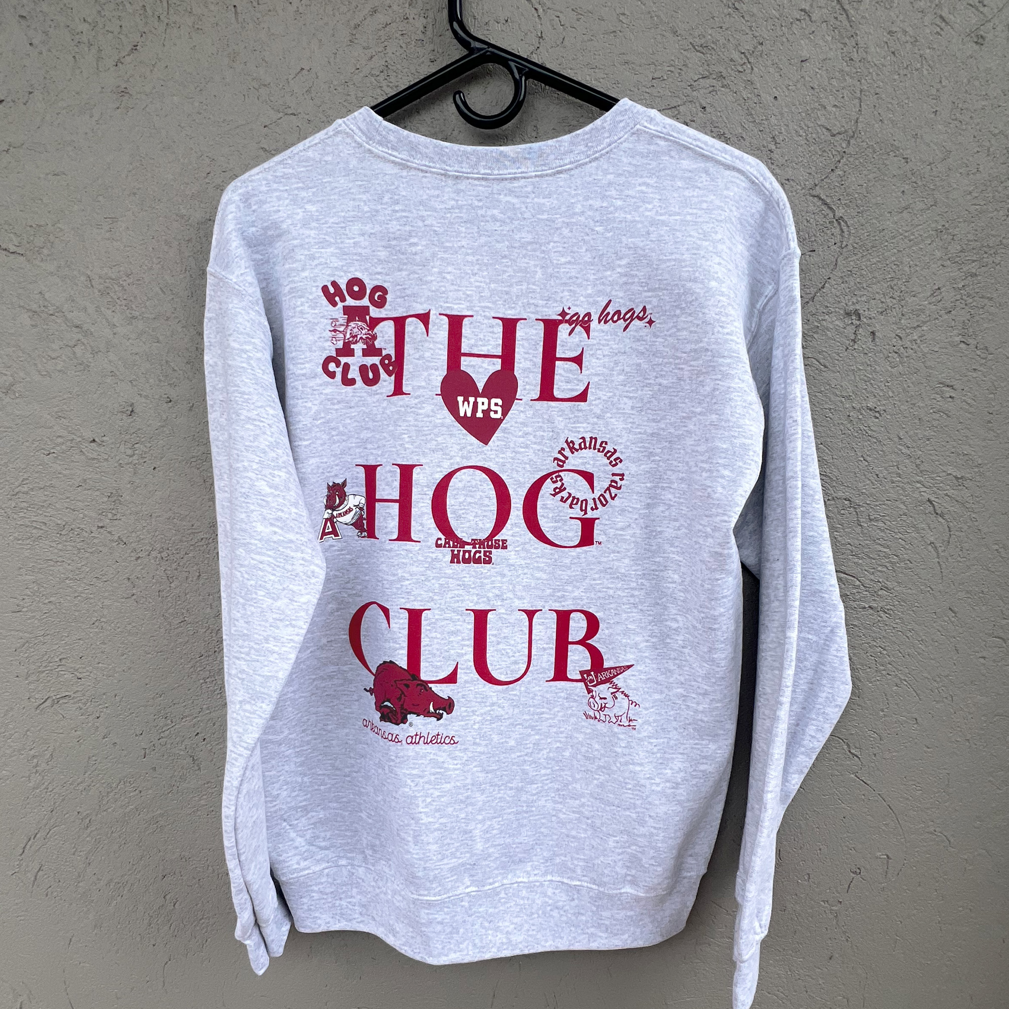 The Hog Club Sweatshirt