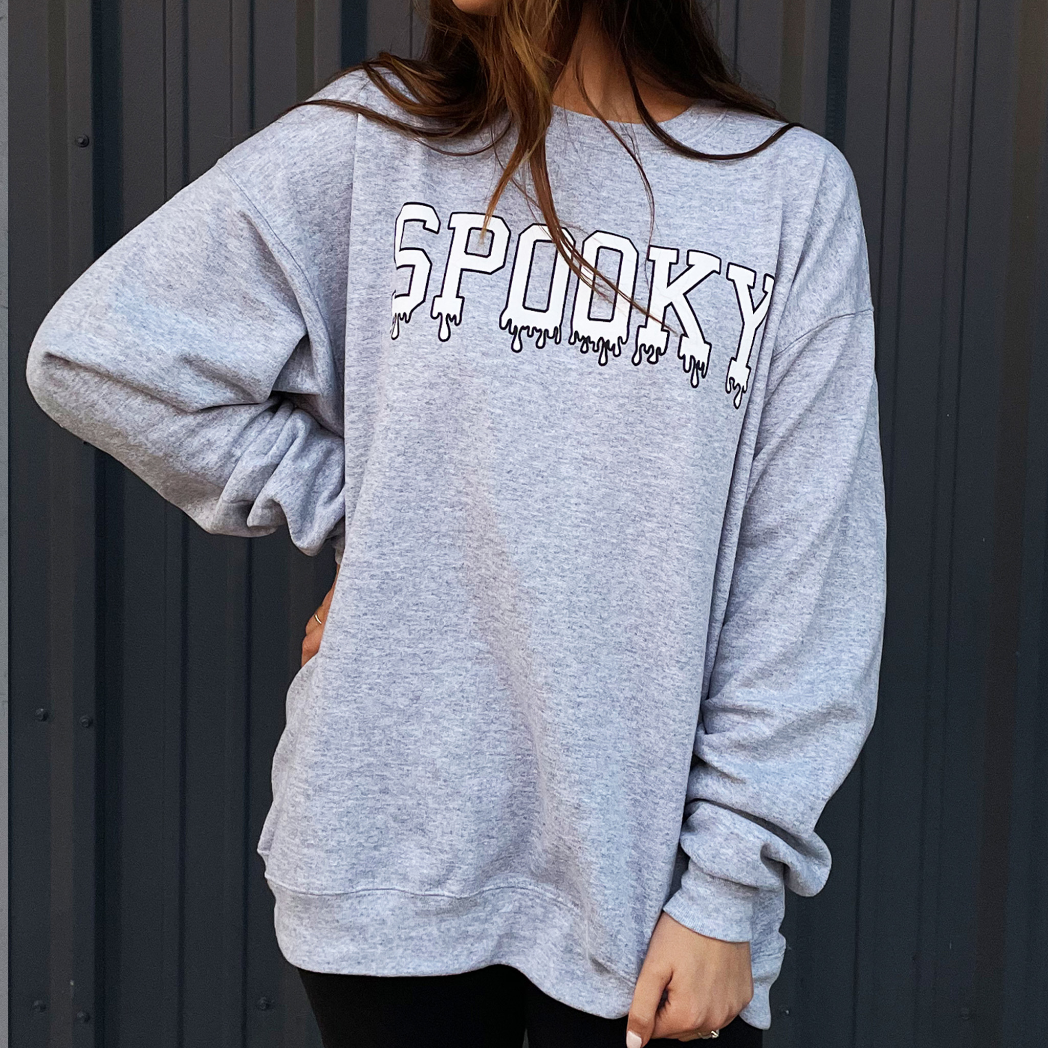 Spooky Sweatshirt