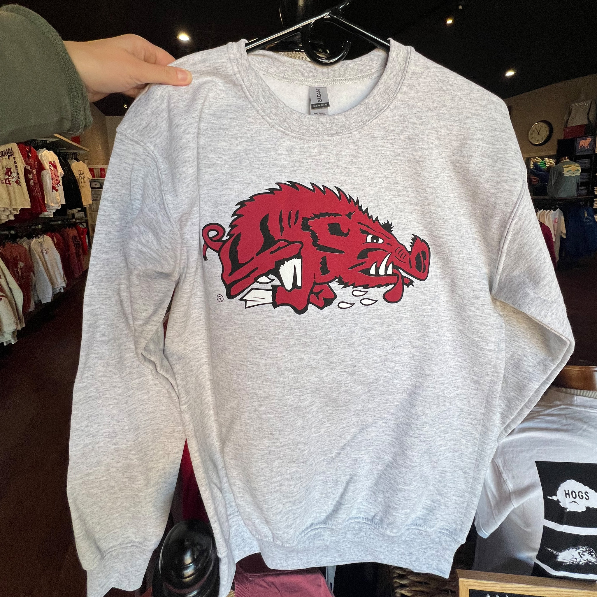 Slobbering Hog Sweatshirt