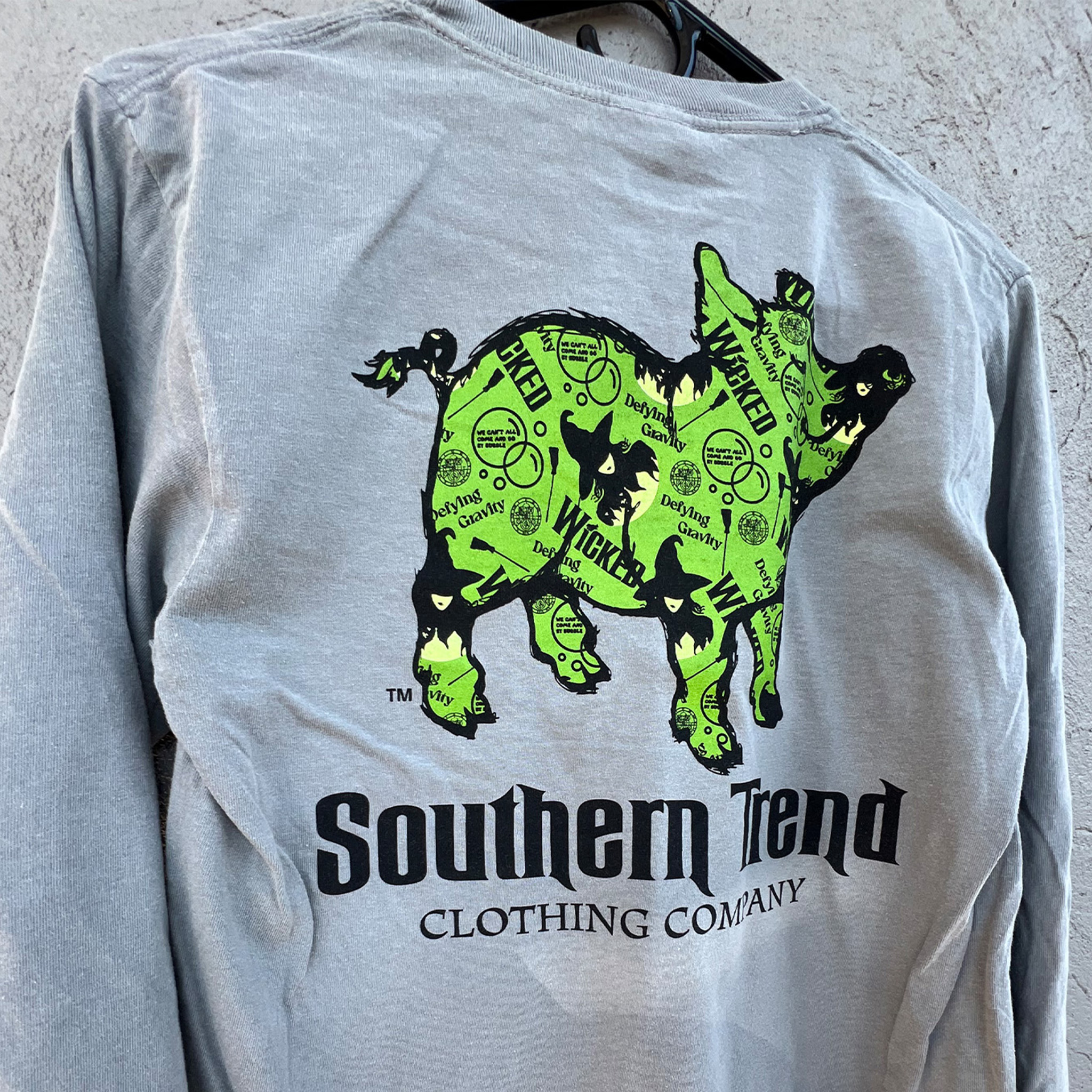 Wicked Pig Long Sleeve