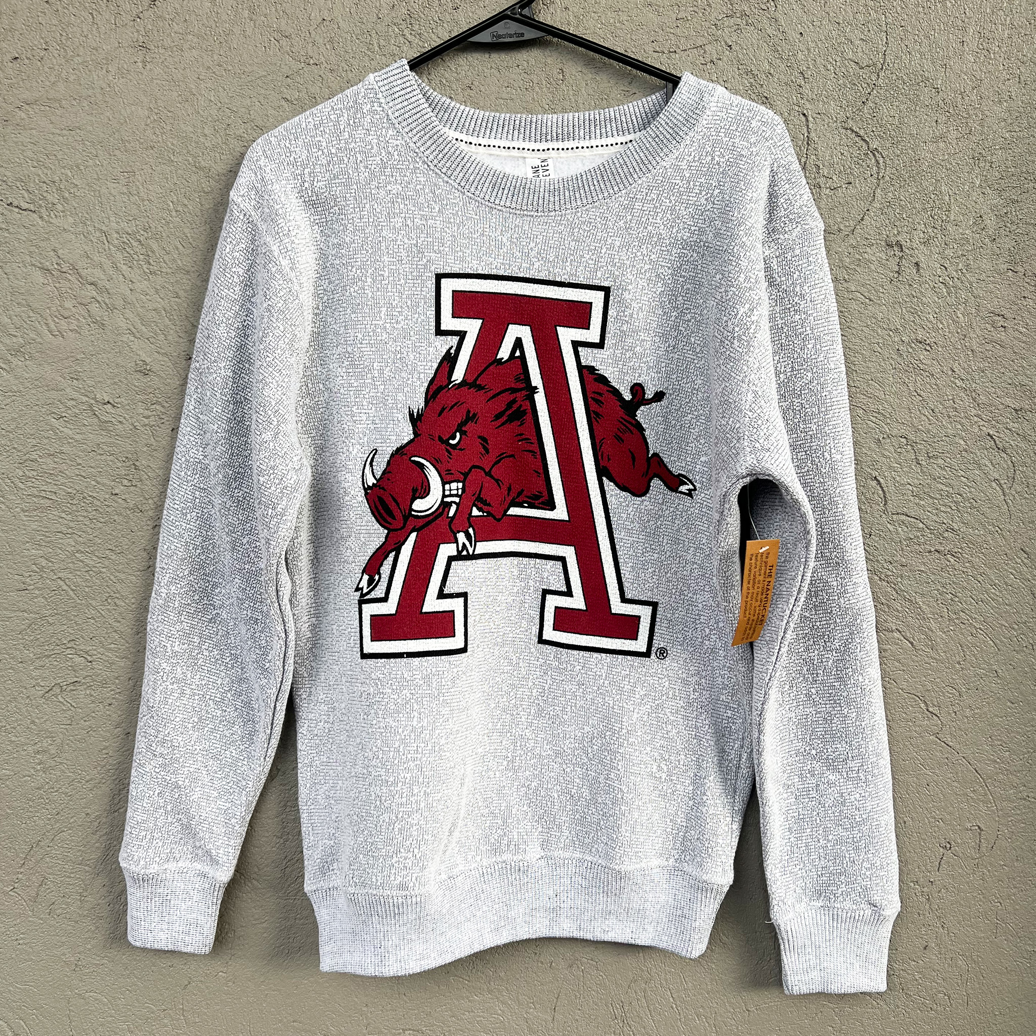 Hog Through The A Sweater