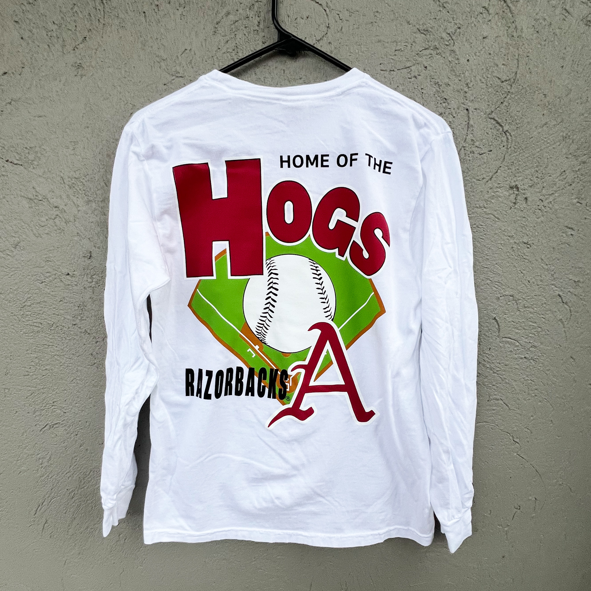 Home Of The Hogs Long Sleeve