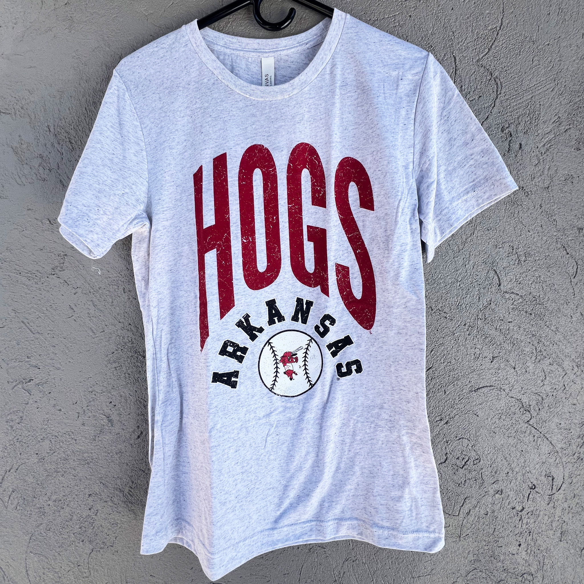 Baseball Hogs Short Sleeve