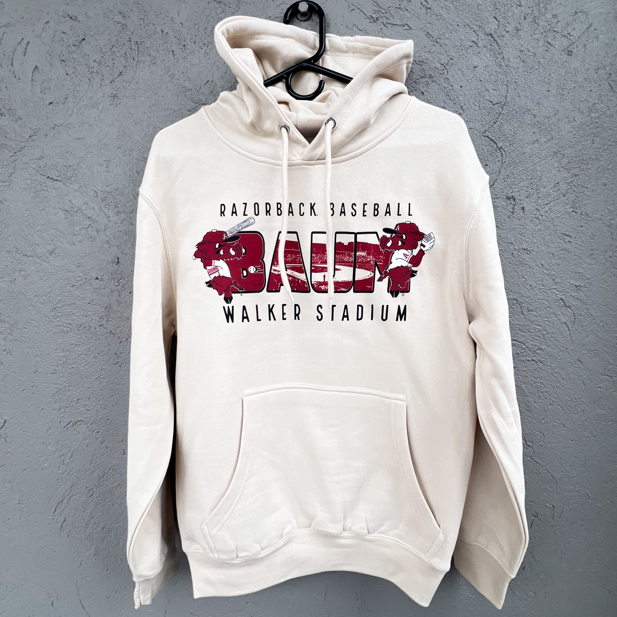 Baum Walker Stadium Hoodie