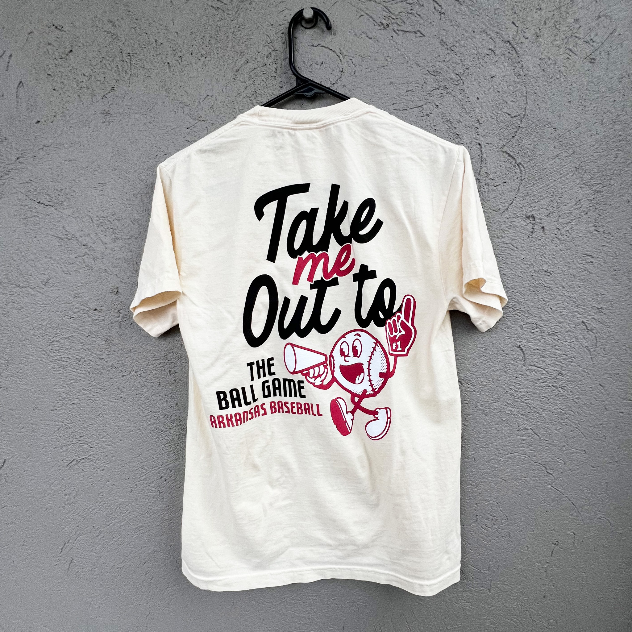 Take Me Out To The Ballgame