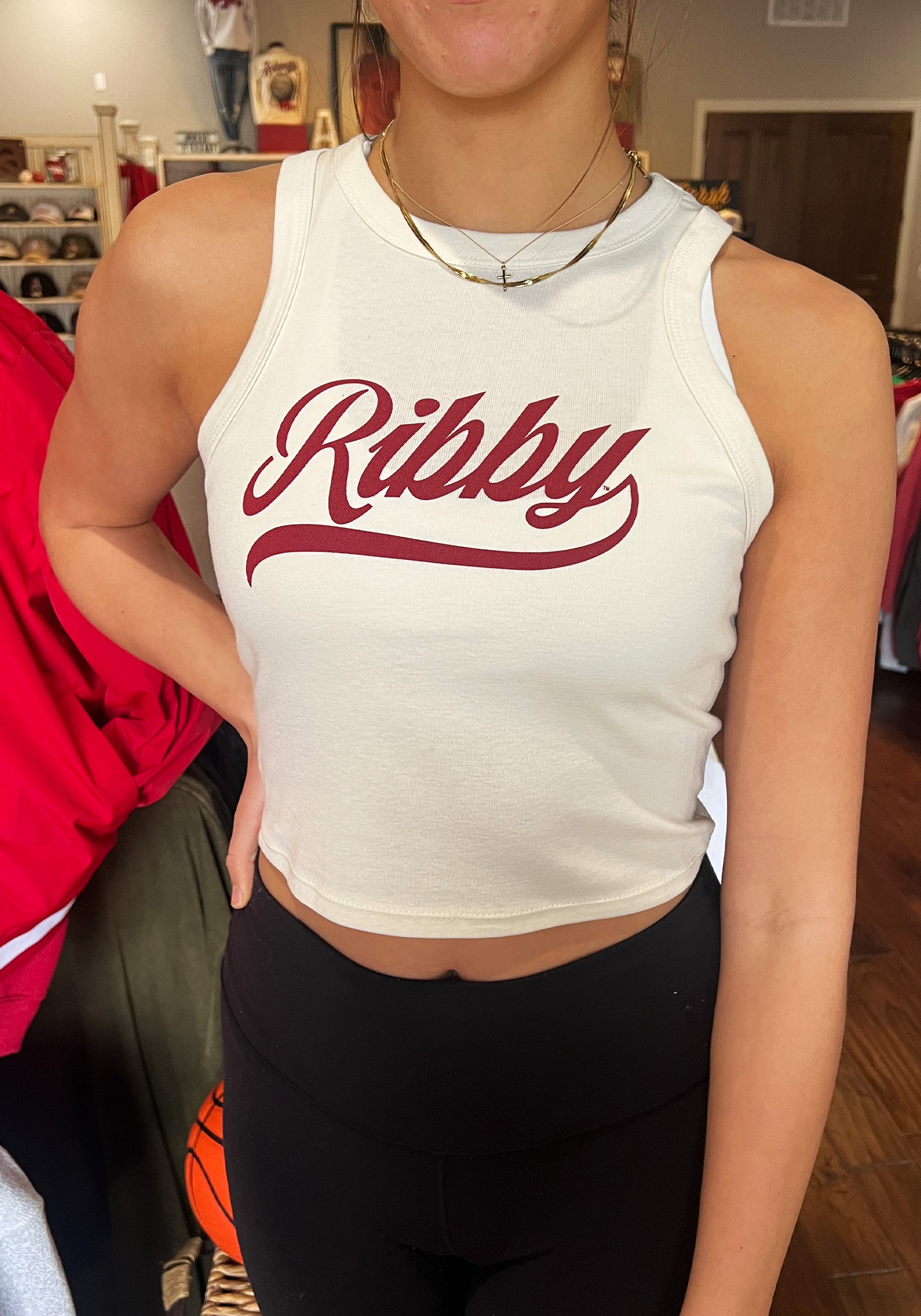 Ribby Script Tank