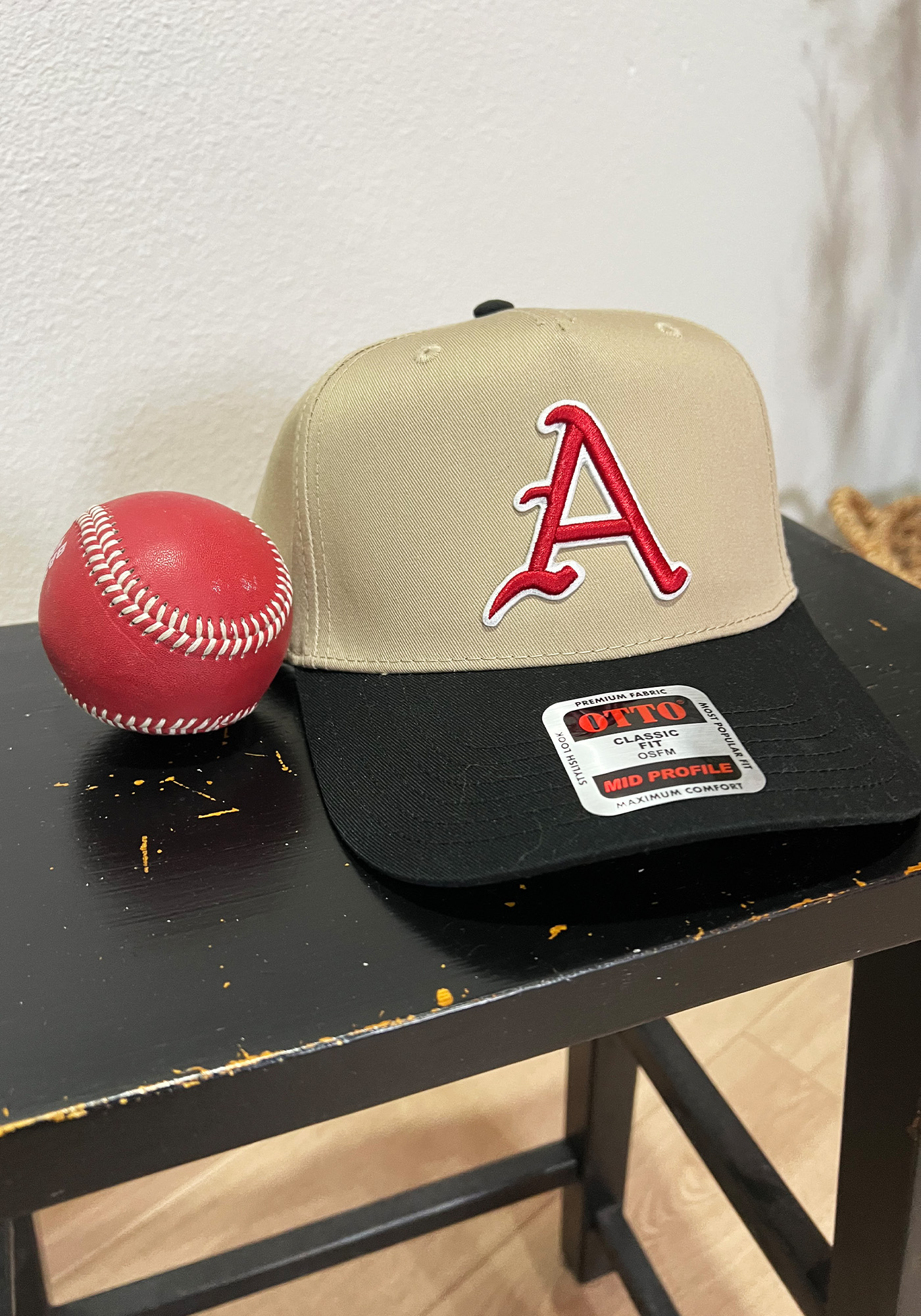Baseball A Hat