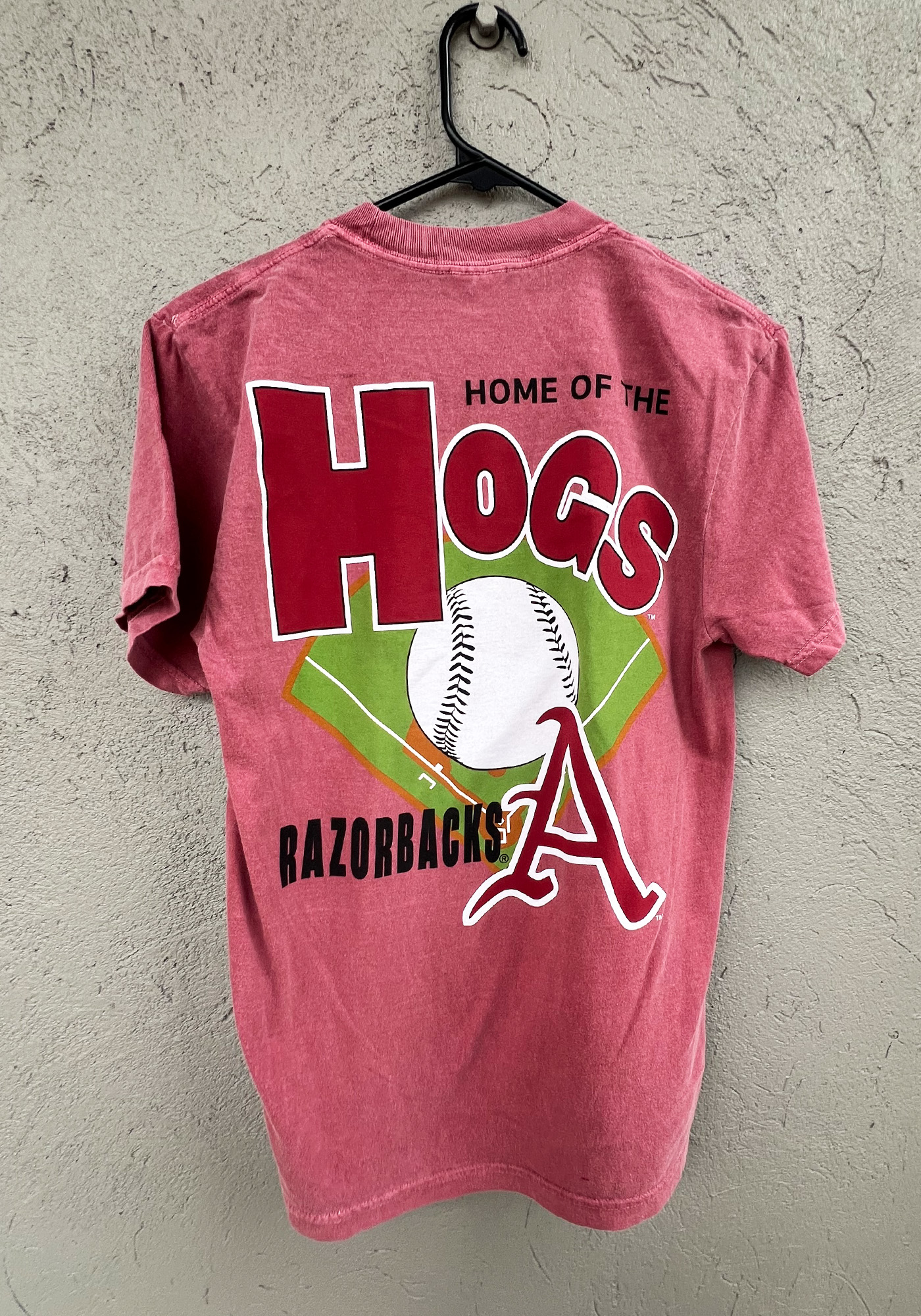 Home Of The Hogs Short Sleeve