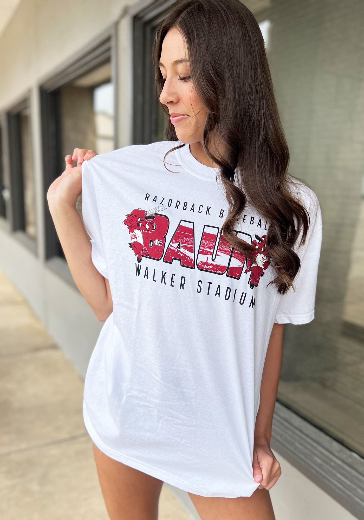 Baum Stadium Short Sleeve