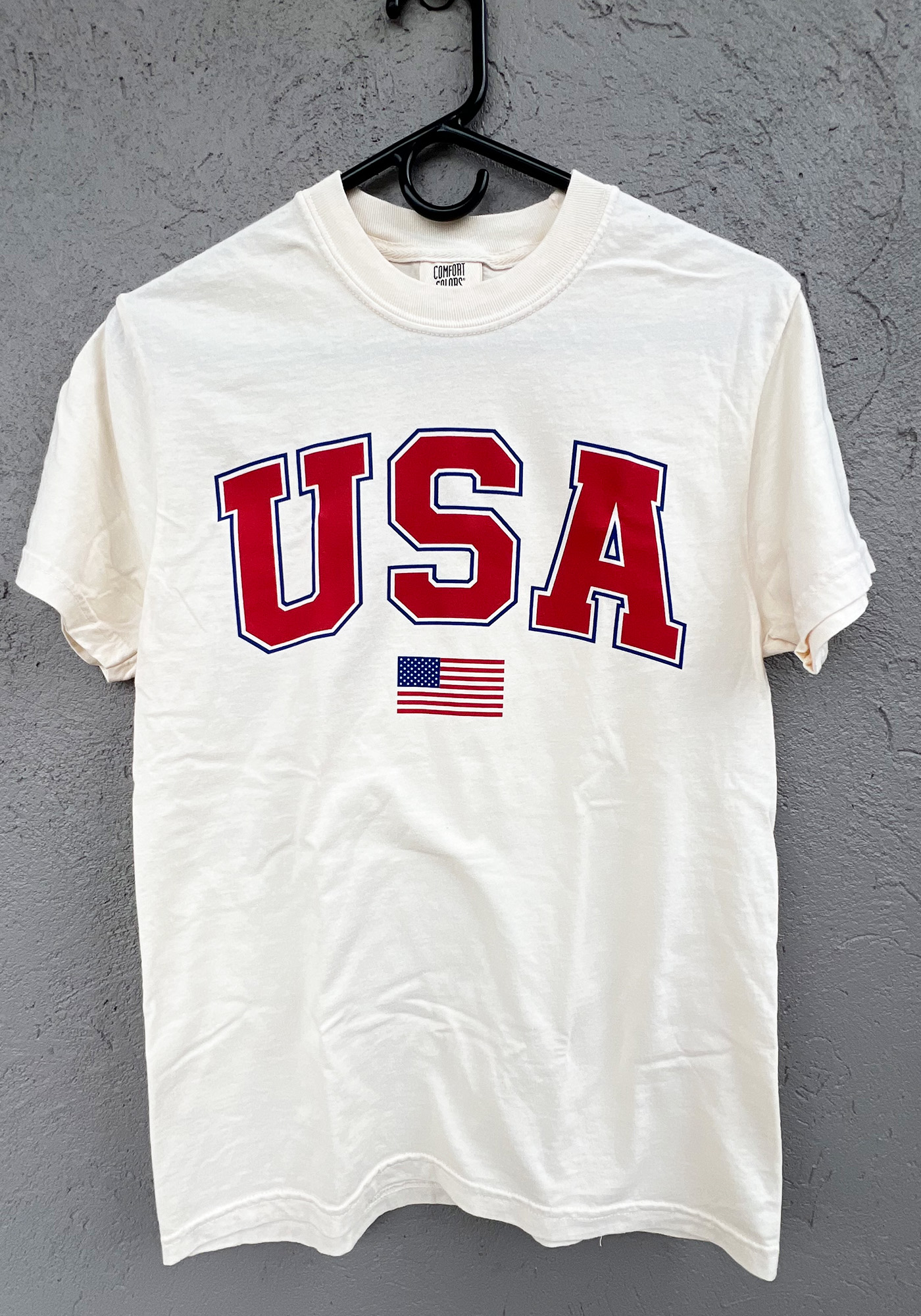 USA Flag S/S