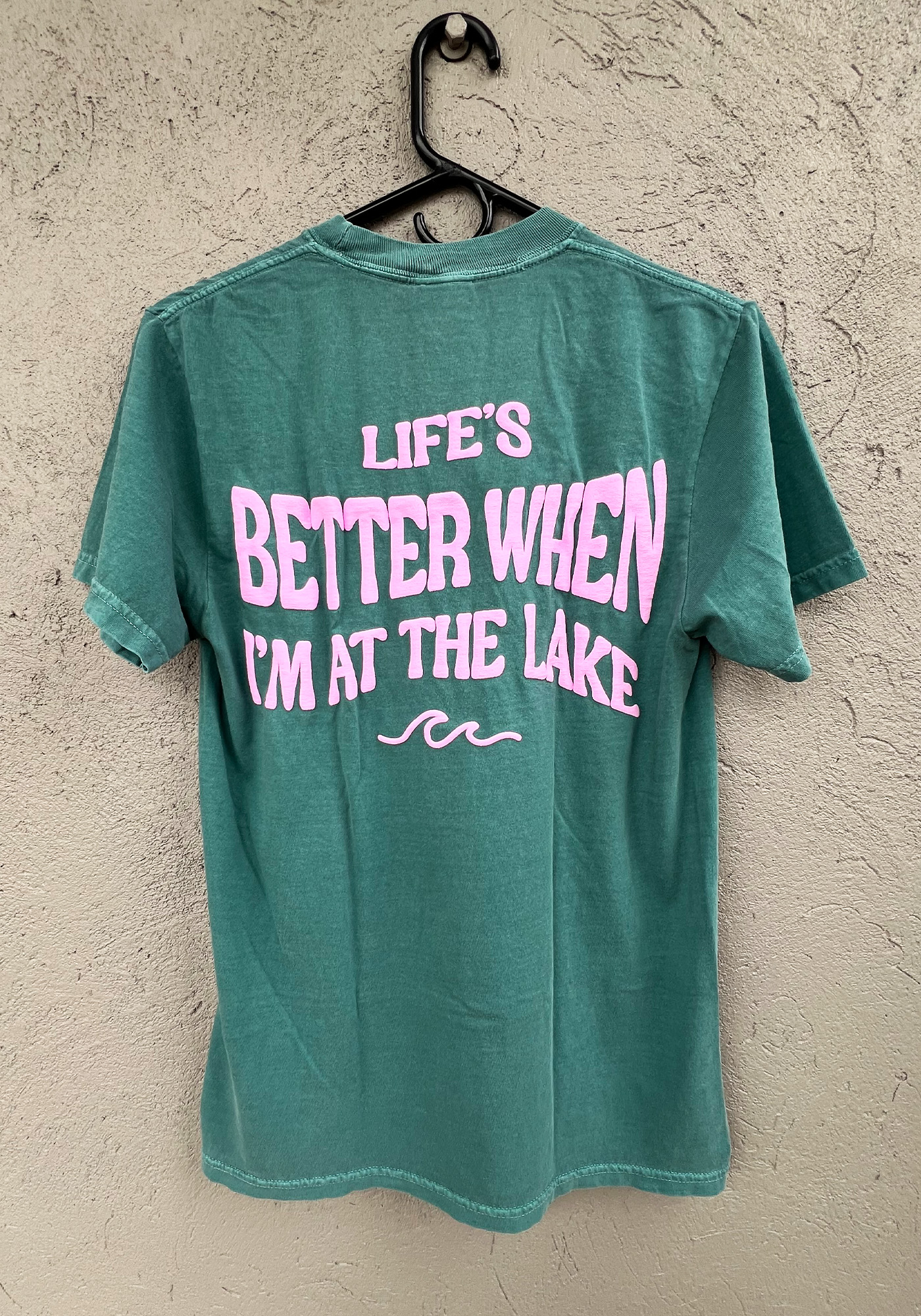 Better At The Lake