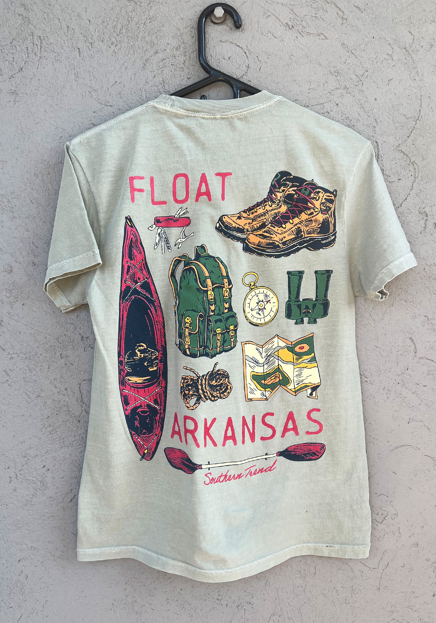 Float Arkansas Short Sleeve
