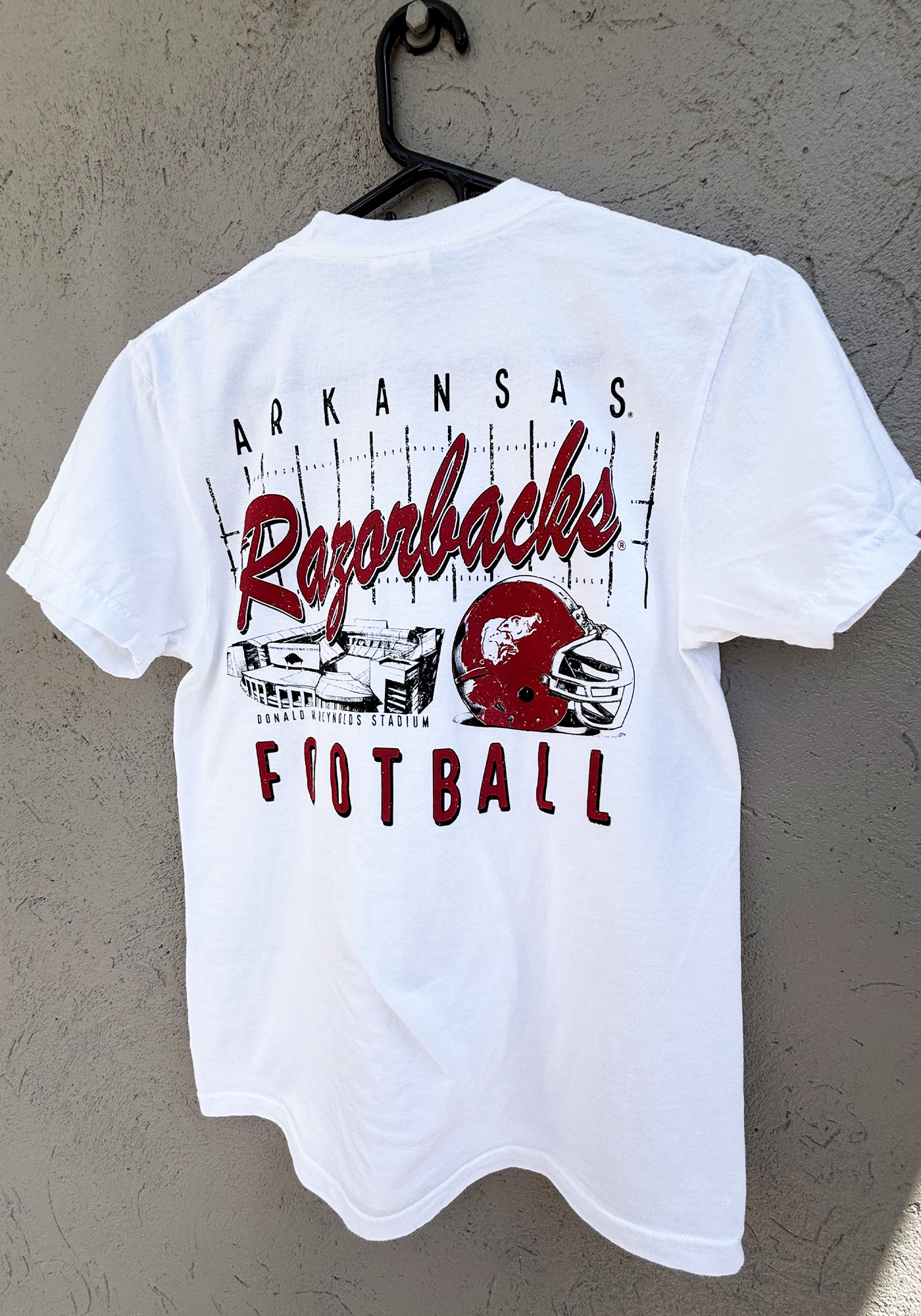 Razorback Football Stadium S/S