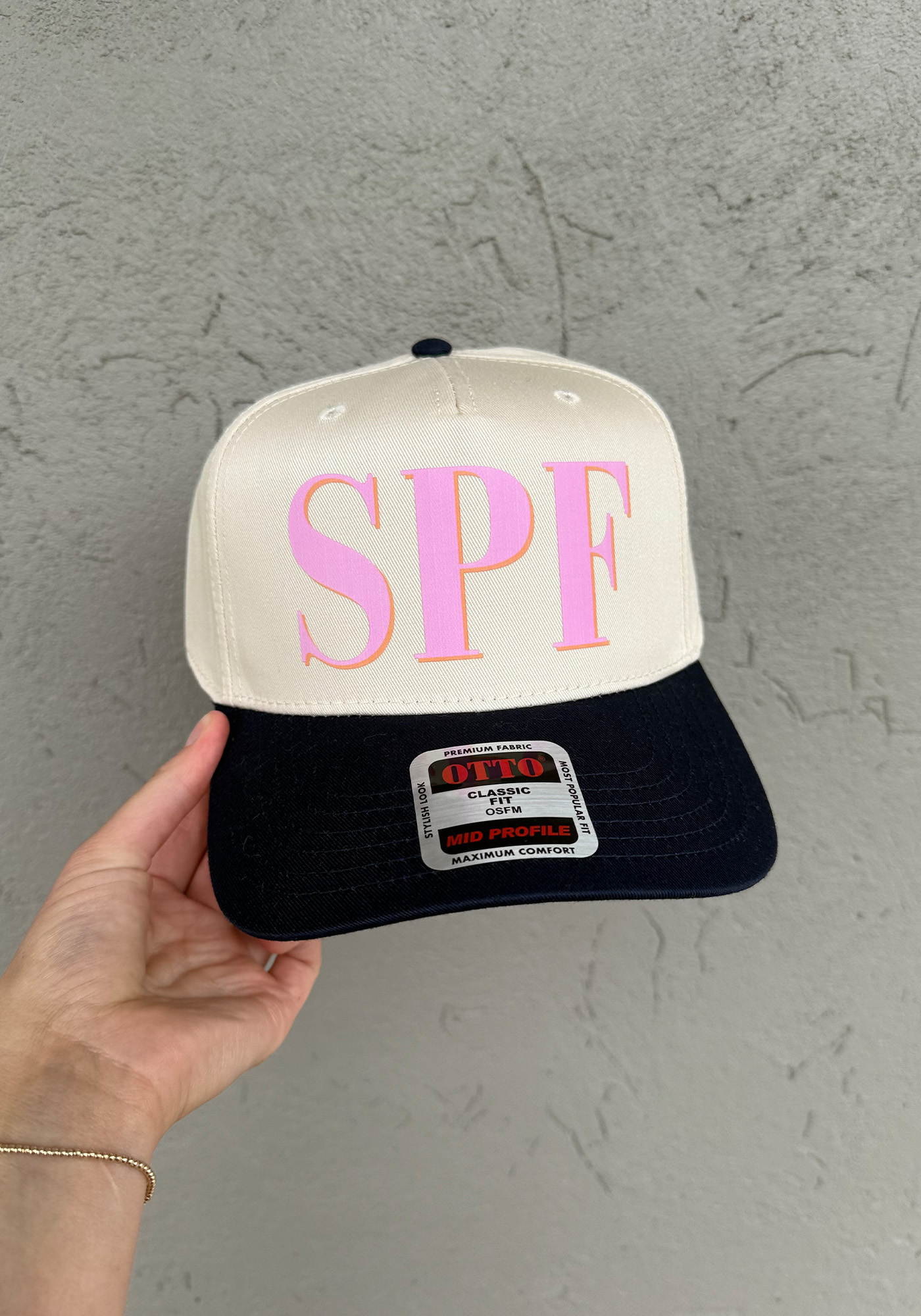 SPF Hat