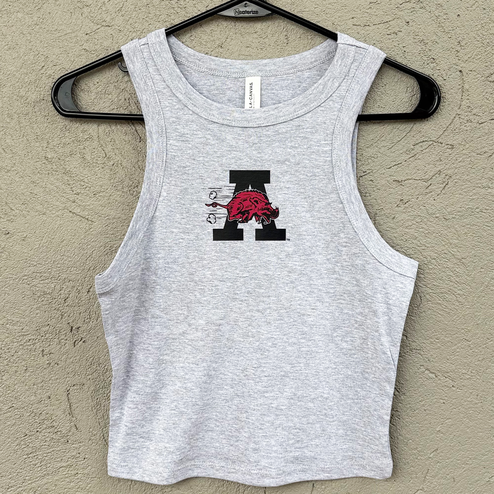 1964 Hog Cropped Tank