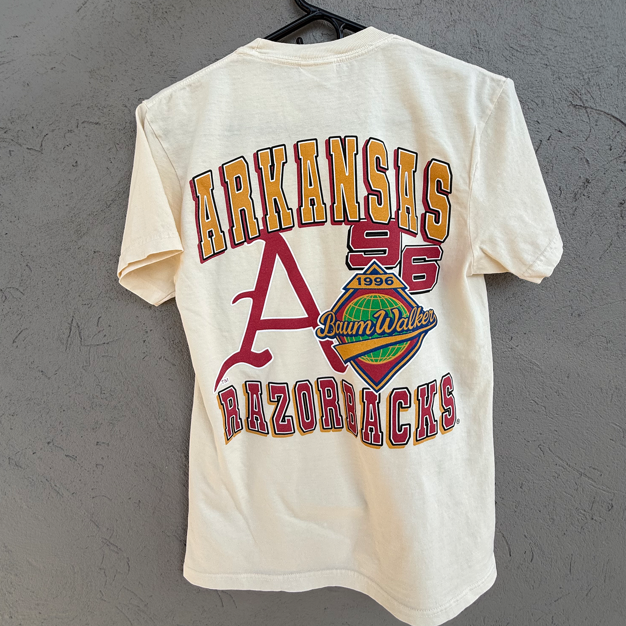 Baum Walker EST 1996 Short Sleeve